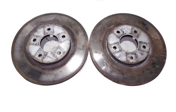 Nissan X-Trail T31 Front brake disc