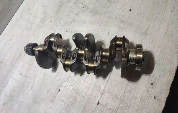 Volkswagen Touran III Crankshaft 05EDGGGGG 05ED
