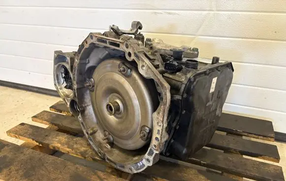 Nissan X-Trail T31 Automatic gearbox 1XN0A 1XNDA 7704009