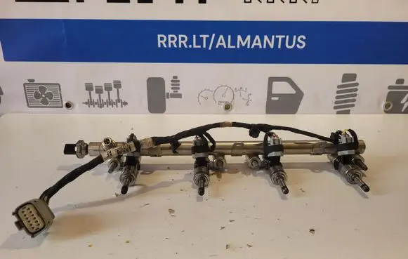 Ford Mustang VI Fuel injection system set JR3E9F79DC