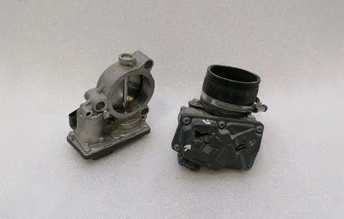 BMW M5 F90 Electric throttle body valve 7619008
