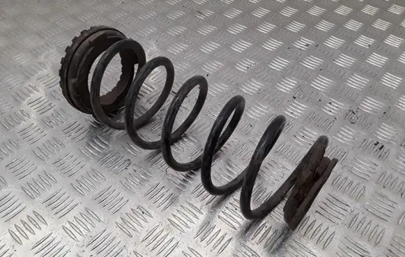 Hyundai Getz Rear coil spring