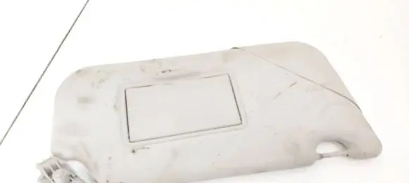 Ford Fiesta Sun visor