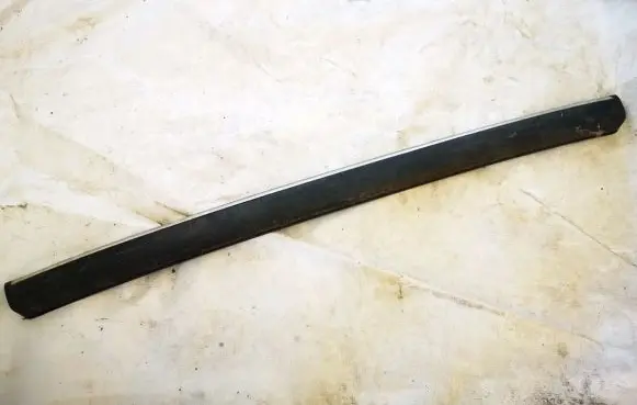 Peugeot 406 Rear bumper trim bar molding 9633346277