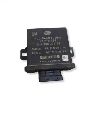 Saab 9-3 Ver2 Light module LCM 12770439 12768154 5LA00837933