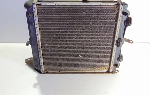 Porsche Boxster 986 Coolant radiator