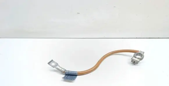 BMW X3 E83 Negative earth cable (battery) 6990119