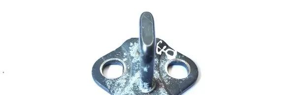 Mazda CX-7 Loading door lock loop/hook striker 