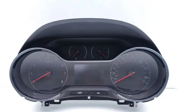 Opel Crossland X Speedometer (instrument cluster) 9836359280