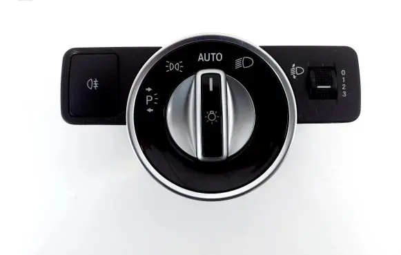 Mercedes-Benz GLA W156 Light switch A2049053103