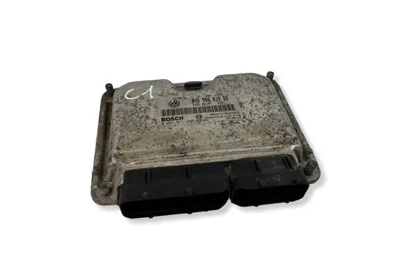 Volkswagen Lupo Engine control unit/module 045906019BD 0281011245 1039S02916
