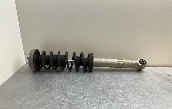 BMW 5 E60 E61 Rear shock absorber with coil spring 6785984 E60H008BX