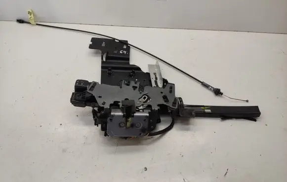 Chrysler Grand Voyager V Sliding door lock 3015442