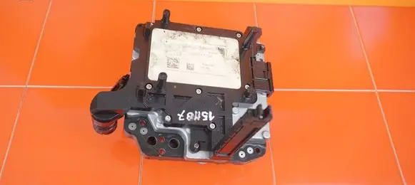 Volkswagen Scirocco Torque split ecu control unit/module 02E927770AL 15MB7