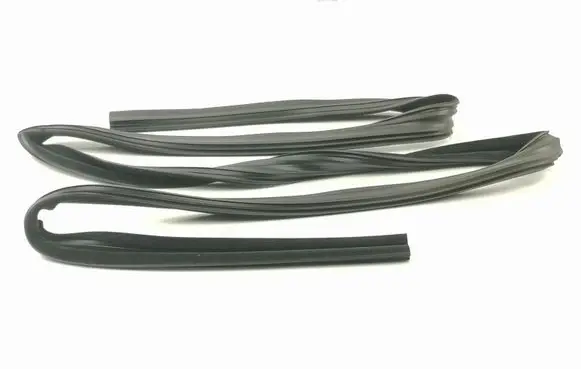 KIA Pride Rubber seal rear door KK15372605A