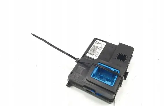 Citroen C4 II Picasso Air conditioner control unit module 