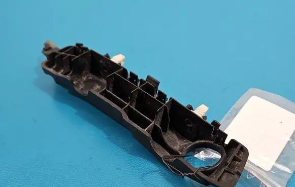 Hyundai i30 Front bumper mounting bracket 86516A6000 IMPRK1545468