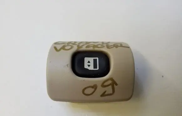 Chrysler Grand Voyager V Electric sliding door switch 1ES33ES3AB 0518 28100365