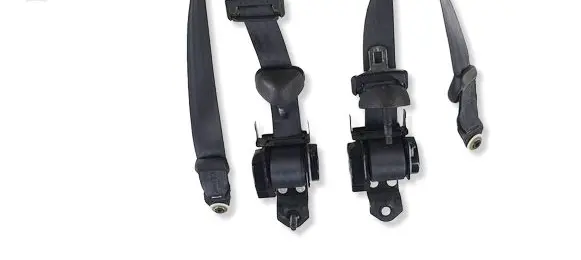 Dodge Durango I Rear seatbelt 