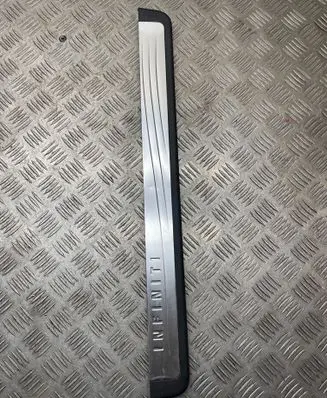 Infiniti M30 Front sill trim cover 769B01BA0A