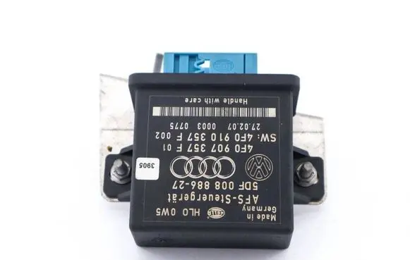 Audi A8 S8 D3 4E Light module LCM 4F0907357F 4F0910357F 5DF00888627