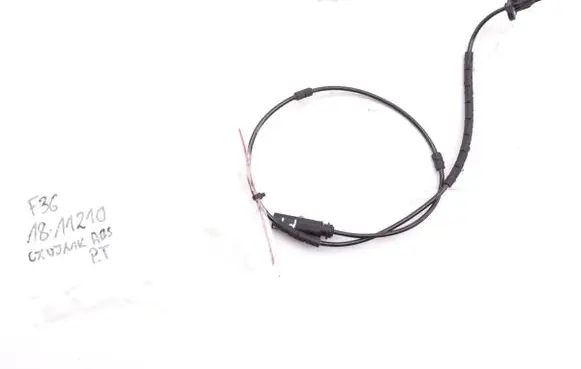 BMW 4 F36 Gran coupe ABS rear brake sensor 6791225