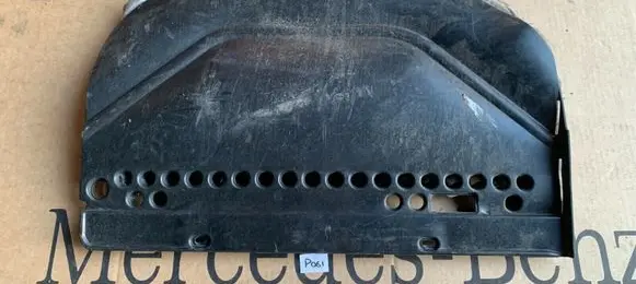 Mercedes-Benz E W210 Dashboard lower bottom trim panel A2106805236