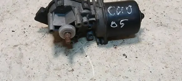 Wiper motor