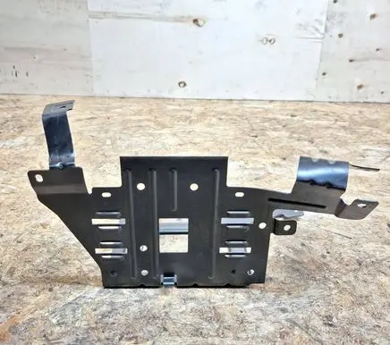 BMW 3 E90 E91 Sound amplifier holder/bracket 6945072 65156945072