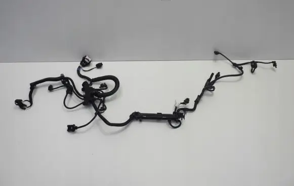 BMW 2 F44 Engine installation wiring loom 9896501 9896499