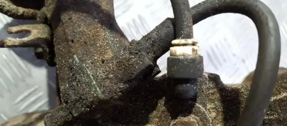 Citroen Xantia ABS brake wheel speed sensor