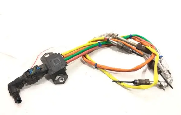 Exhaust gas temperature sensor