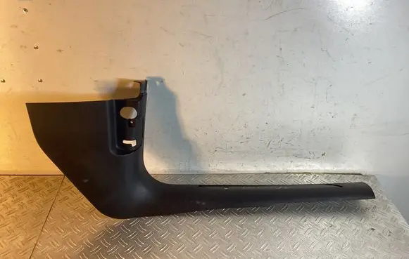 Porsche Macan (95B) Front sill trim cover 95B863484L