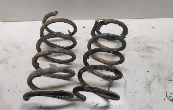 Volvo V70 Rear coil spring