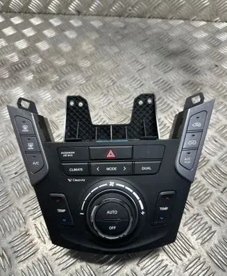 Hyundai Santa Fe Climate control unit 972502W800 C200MBMA01004 DBAA000743