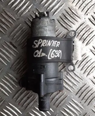 Mercedes-Benz Sprinter W901 W902 W903 W904 Electric auxiliary coolant/water pump 0018351364
