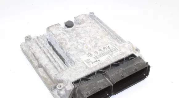 Skoda Yeti (5L) Engine control unit/module 03L906022LH 0281016208