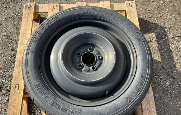 Ford Mustang V R17 spare wheel 98765432