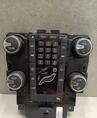 Volvo V40 Climate control unit 31288103 MU284100140 SN2100008919