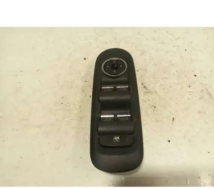 Ford Mondeo MK IV Electric window control switch 7s7t14a132ab 25092007