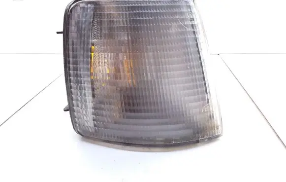 Front indicator light