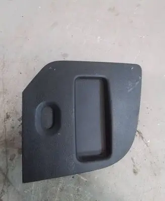 Renault Master III Seat belt warning relay 688306176R 0019029901000