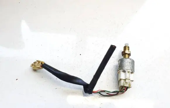 Brake pedal sensor switch