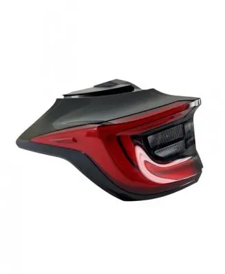 Toyota Yaris XP210 Rear/tail lights k012