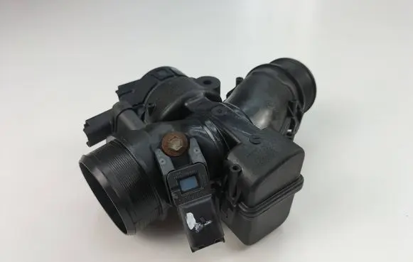 Throttle valve