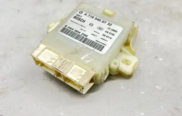 Mercedes-Benz CLS C219 Parking PDC control unit/module A2195450732