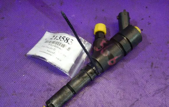 Fiat Ducato Fuel injector 0445110076