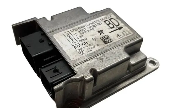 Ford Focus Airbag control unit/module 8M5T14B321BD 6G0012544501 0285010030