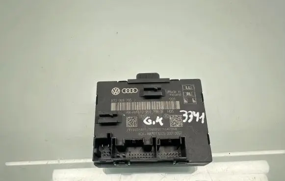 Audi A5 Sportback 8TA Door control unit/module 8T0959795J 8T0959795B