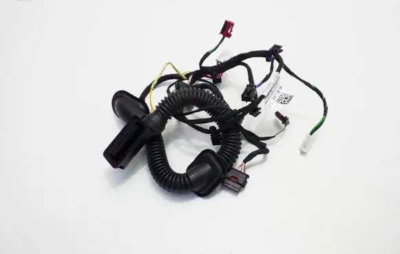 Mercedes-Benz CLA C118 X118 Rear wire harness sleeve A1185404904